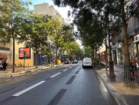 vente locaux professionnels 40 m² à paris 14ème (75014)  27 576 €