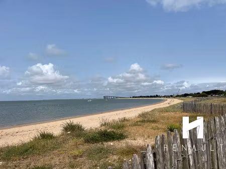 vente locaux professionnels 55 m² à rivedoux-plage (17940)  64 800 €