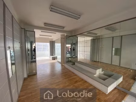 vente locaux professionnels 60 m² à vire normandie (14500)  64 500 €