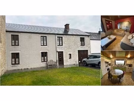 maison à louer à rue de la station 17 nismes (vbd71944)