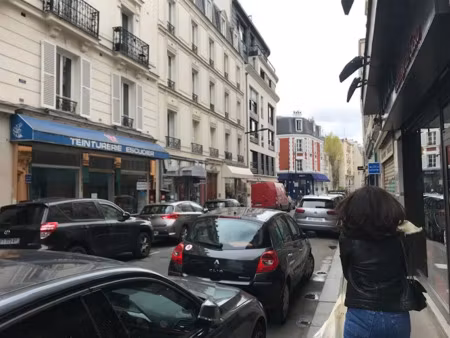 vente locaux professionnels 21 m² à boulogne-billancourt (92100)  14 400 €