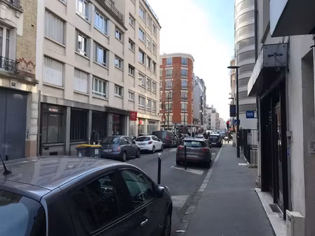 vente locaux professionnels 35 m² à boulogne-billancourt (92100)  17 160 €