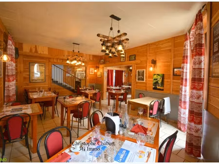 vente locaux professionnels à la bourboule (63150)  338 000 €