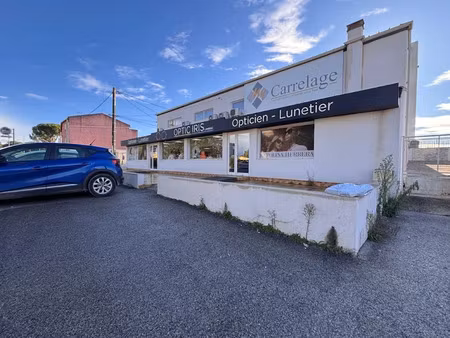 vente locaux professionnels 714 m² à lambesc (13410)  1 242 000 €