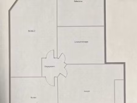 vente locaux professionnels à nantes (44000)  262 800 €