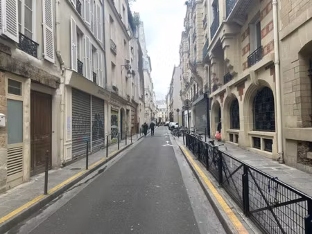 vente locaux professionnels 40 m² à paris 3ème (75003)  25 200 €