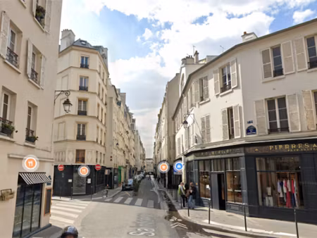vente locaux professionnels 54 m² à paris 3ème (75003)  14 400 €