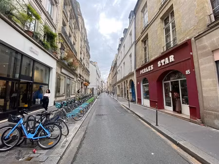 vente locaux professionnels 70 m² à paris 3ème (75003)  31 536 €