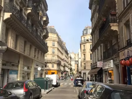 vente locaux professionnels 100 m² à paris 4ème (75004)  30 996 €