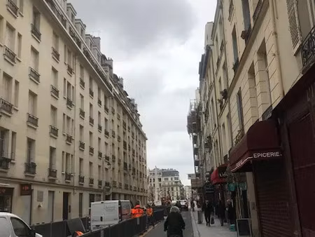 vente locaux professionnels 30 m² à paris 4ème (75004)  14 400 €