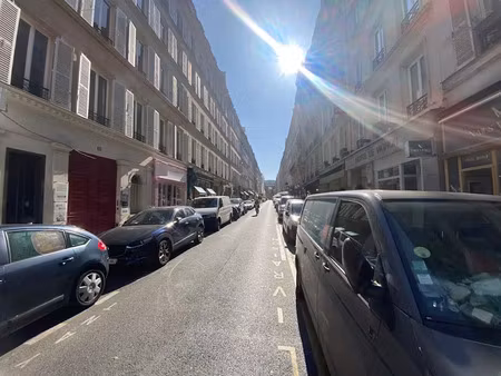 vente locaux professionnels 56 m² à paris 8ème (75008)  16 500 €