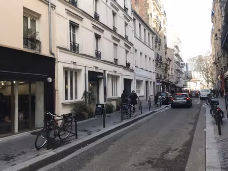 vente locaux professionnels 30 m² à paris 10ème (75010)  9 924 €