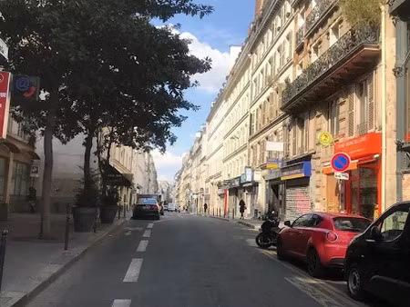 vente locaux professionnels 41 m² à paris 10ème (75010)  12 000 €