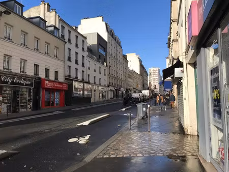 vente locaux professionnels 90 m² à paris 12ème (75012)  39 600 €