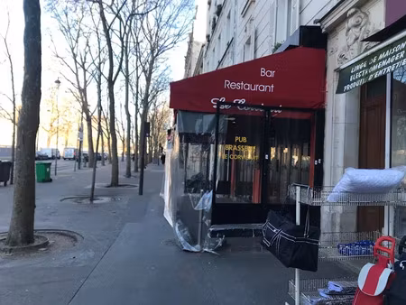 vente locaux professionnels 40 m² à paris 13ème (75013)  14 016 €