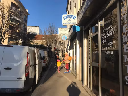 vente locaux professionnels 43 m² à paris 13ème (75013)  6 048 €