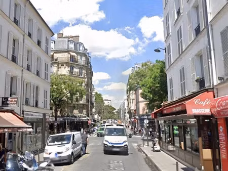 vente locaux professionnels 24 m² à paris 14ème (75014)  10 776 €