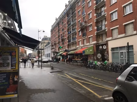 vente locaux professionnels 65 m² à paris 14ème (75014)  8 280 €