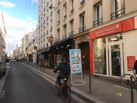 vente locaux professionnels 70 m² à paris 14ème (75014)  24 840 €