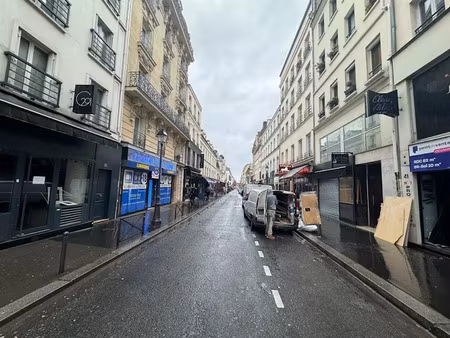 vente locaux professionnels 95 m² à paris 14ème (75014)  25 200 €