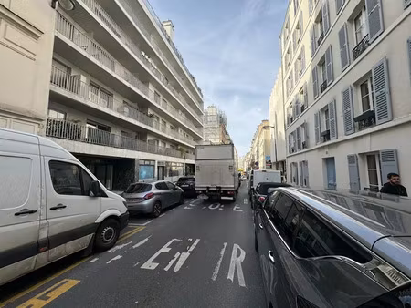 vente locaux professionnels 64 m² à paris 16ème (75016)  15 996 €