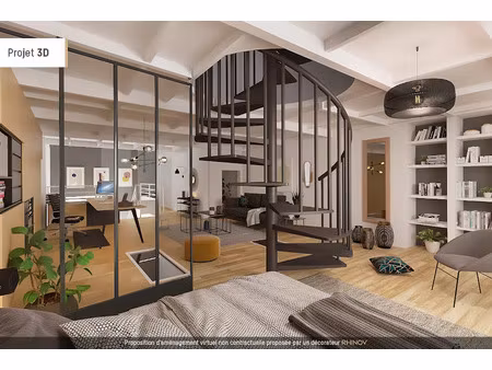 vente locaux professionnels 4 pièces 147 m² à paris 18ème (75018)  990 000 €