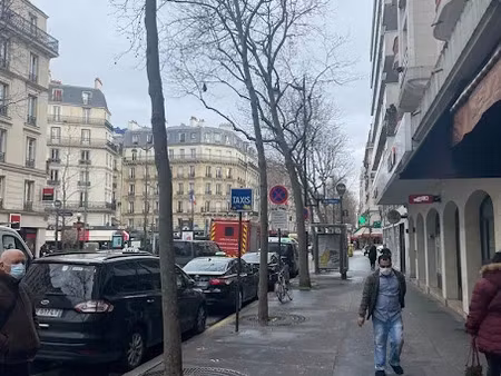 vente locaux professionnels 45 m² à paris 18ème (75018)  8 400 €