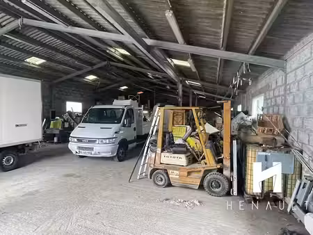 vente locaux professionnels 0 pièces 1500 m² à rivedoux-plage (17940)  1 050 000 €