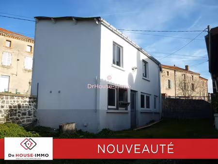 vente locaux professionnels 1 pièce 22 m² à solignat (63500)  36 000 €
