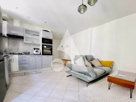 exclusivité élégant 2 pièces de 43 m² quartier parc du tremblay  champigny-sur-marne