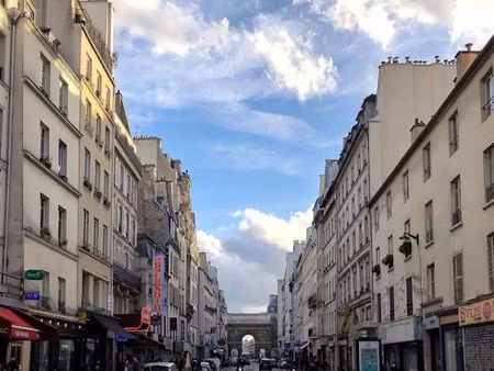 vente locaux professionnels 45 m² à paris 10ème (75010)  18 000 €