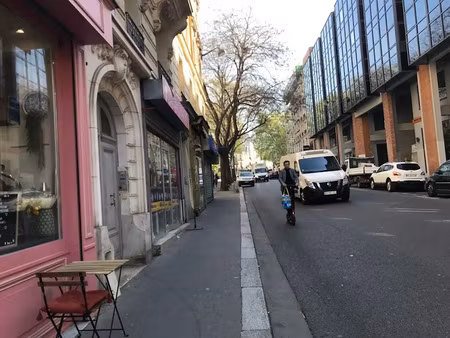 vente locaux professionnels 46 m² à paris 10ème (75010)  9 360 €