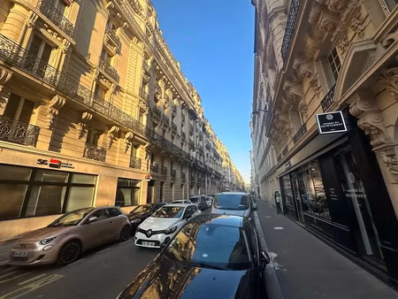 vente locaux professionnels 135 m² à paris 17ème (75017)  38 400 €