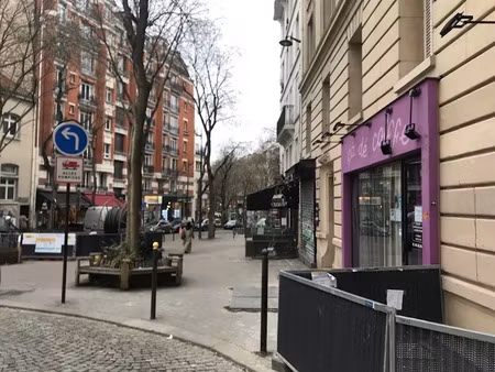 vente locaux professionnels 22 m² à paris 20ème (75020)  7 200 €