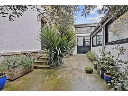 maison de caractère et atelier d’exception – un art de vivre unique