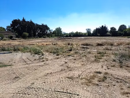 vente terrain 540 m² à salon-de-provence (13300)  207 000 €