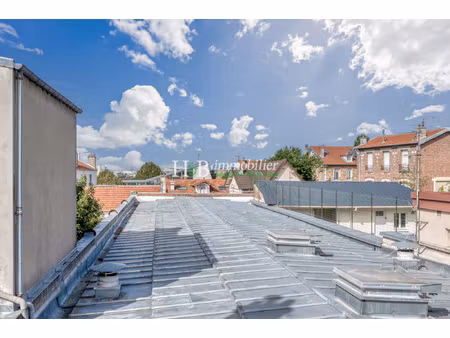 fontenay village / bois de vincennes