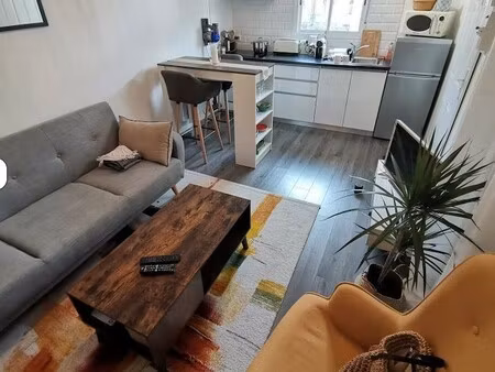 t2 / 36m² / noisy le-grand mont d'est (rer a)