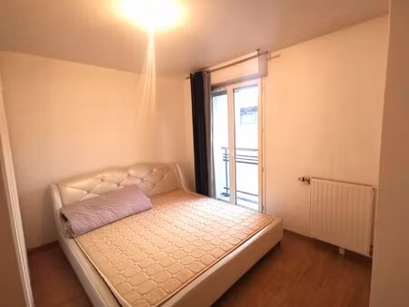 94400 vitry appartement recent (2015) 5 pieces 105.05 m² avec 2 places de parking