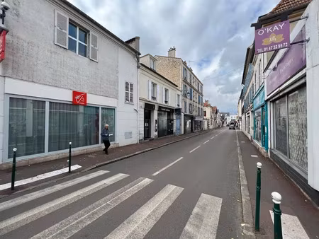 vente locaux professionnels 270 m² à rueil-malmaison (92500)  54 000 €