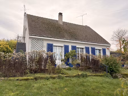 une exclusivité capron immobilier ! maison individuelle au c