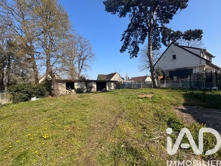 vente terrain 405 m²