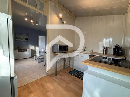 fort potentiel : maison à rénover !