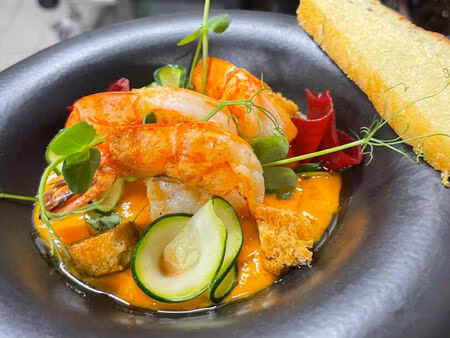 restaurant gastronomique ? clé en main à saint-pierre