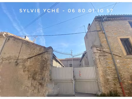 vente locaux professionnels 175 m² à lézignan-corbières (11200)  130 000 €