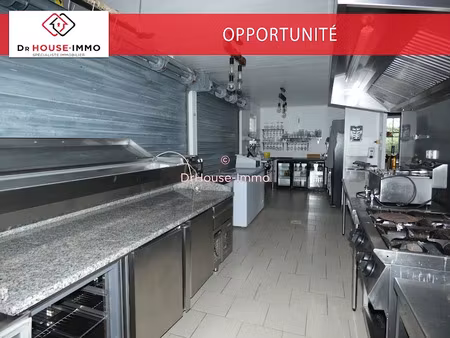 vente locaux professionnels 65 m² à la brée-les-bains (17840)  126 500 €