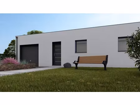 vente maison à plerneuf (22170) : à vendre / 85m² plerneuf