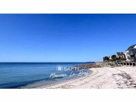 vente appartement t1 bord de mer à concarneau (29900) : à vendre t1 bord de mer / 56m² con