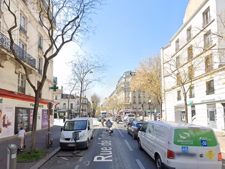vente locaux professionnels 16 m² à paris 12ème (75012)  196 000 €