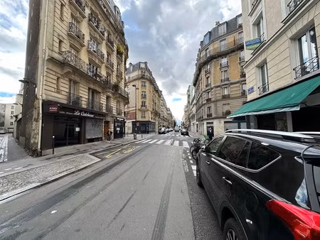 vente locaux professionnels 15 m² à paris 18ème (75018)  212 000 €